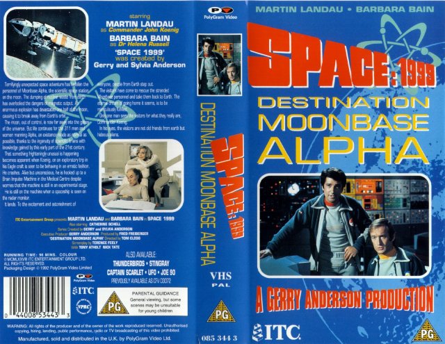 Destination Moonbase Alpha