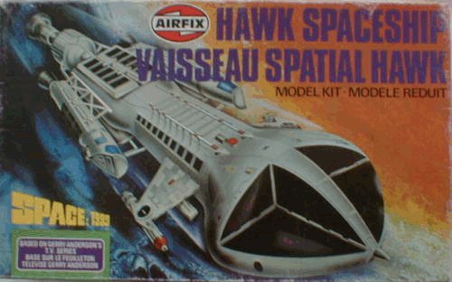Hawk Spacecraft